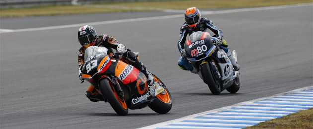 Gran Premio Japon Moto2 2012